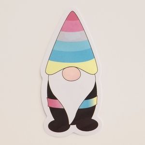 10/$10 Gnome Sticker